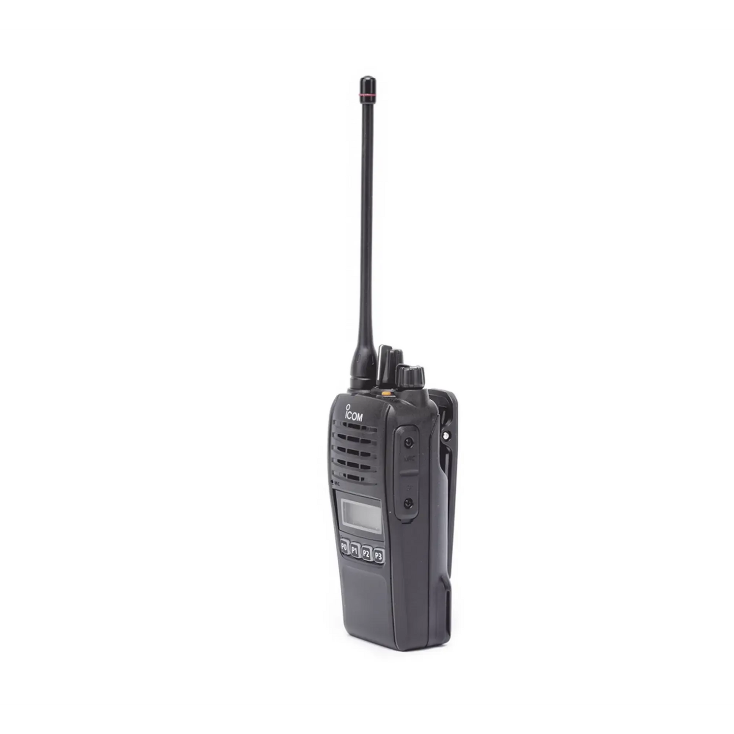 Radio Walkie Talkie iCom IC-F2100DSE digital NXDN UHF Sumergible IP67 Analógico y digital 5W de potencia