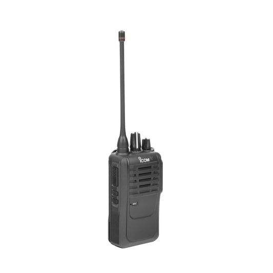 Radio Walkie Talkie iCom IC-F4003 UHF Analógico 5W 16 canales IP54