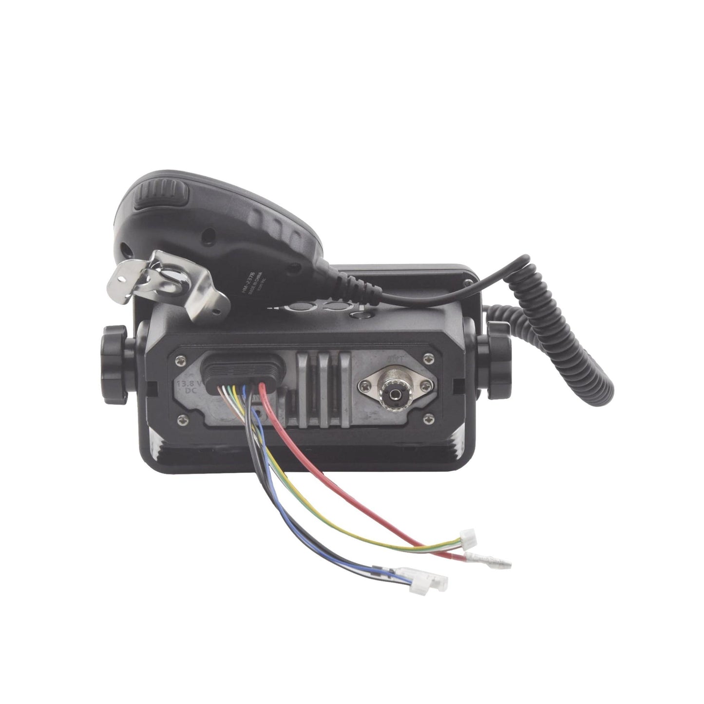 Radio móvil marino ICOM IC-M220/13 25W de potencia, sumergible IPX7 incluye: micrófono, cable de alimentación y accesorios