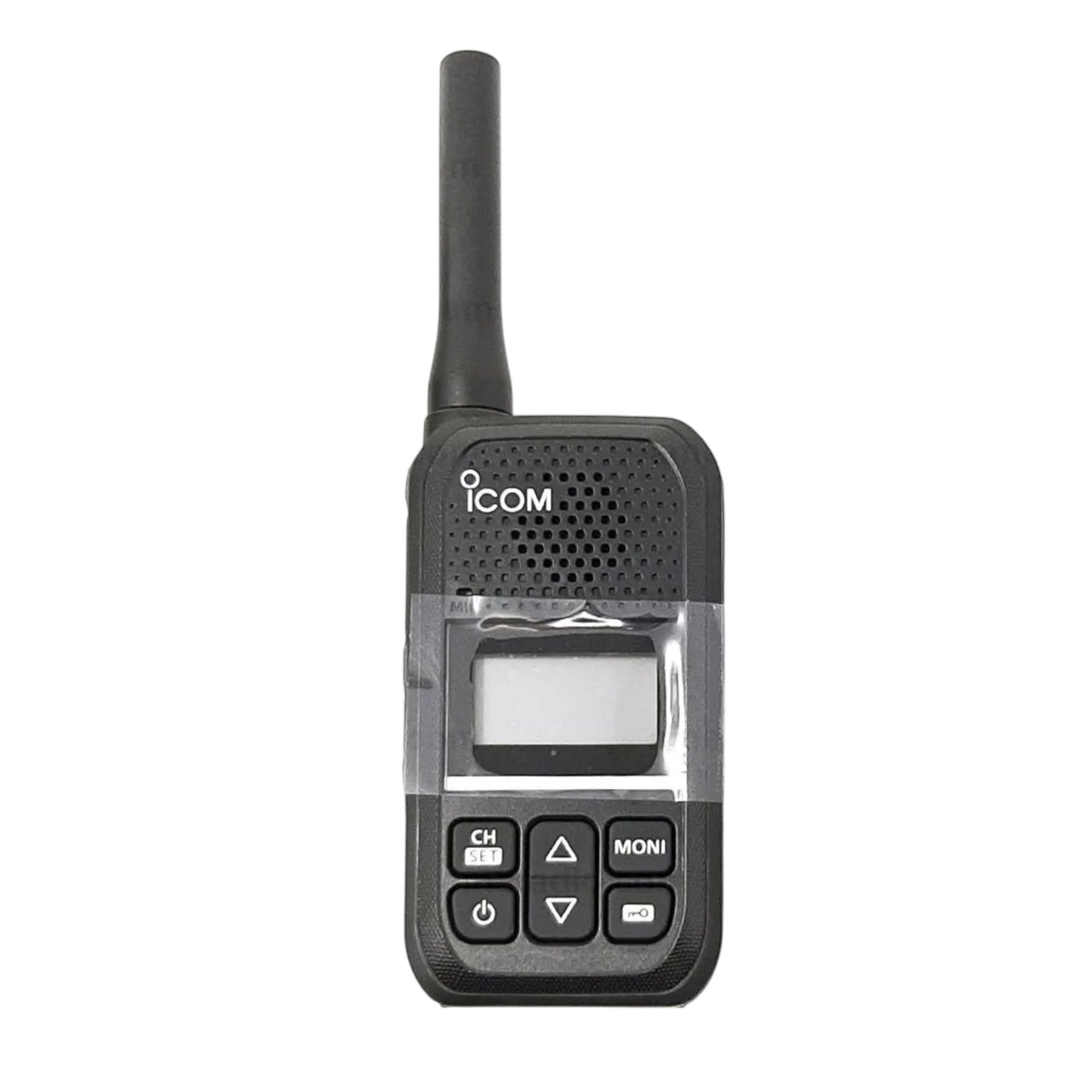 Radio Walkie Talkie iCom IC-F200 UHF Analógico 2W 16 canales IP54