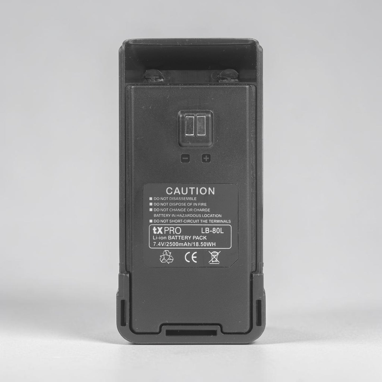 Bateria Recargable Txpro LB80L Para Radios TX500 TX600