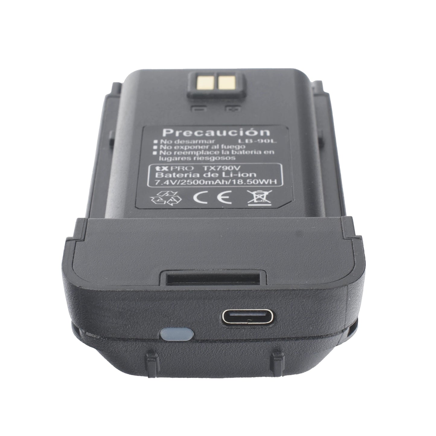 Radio Walkie Talkie TXPRO TX790V Digital DMR y Analógico VHF 5W 64 canales