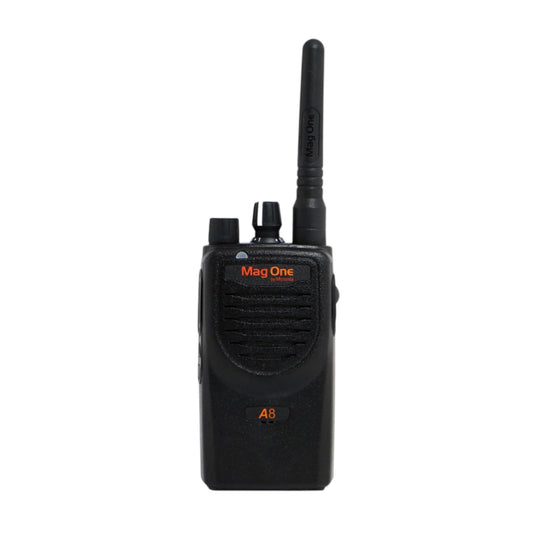 Radio Walkie Talkie Motorola Mag One A8 UHF Analógico Uso rudo IP55