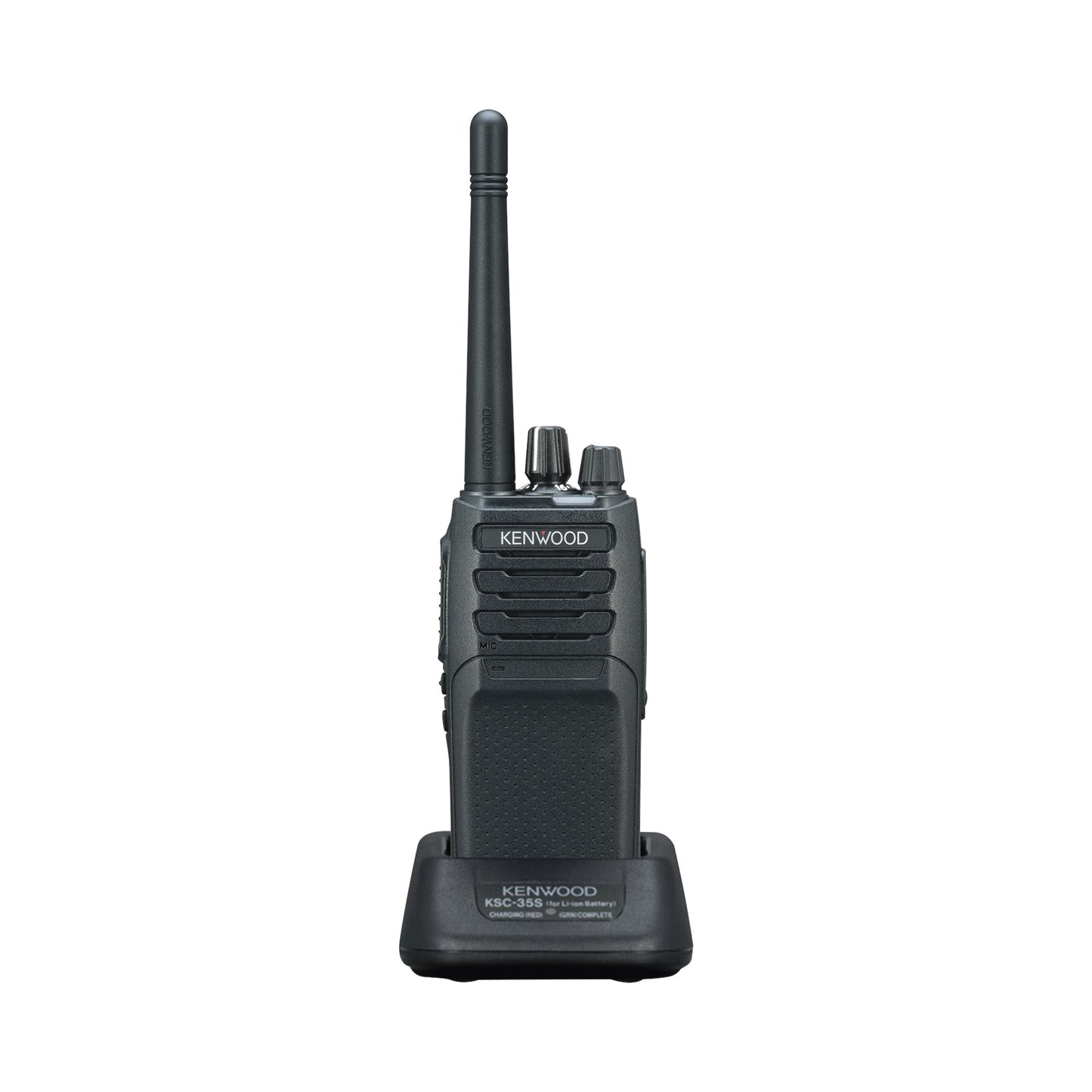 Radio Walkie Talkie Kenwood NX-1300-NK Digital NXDN-Analógico UHF 5W Encriptación, GPS
