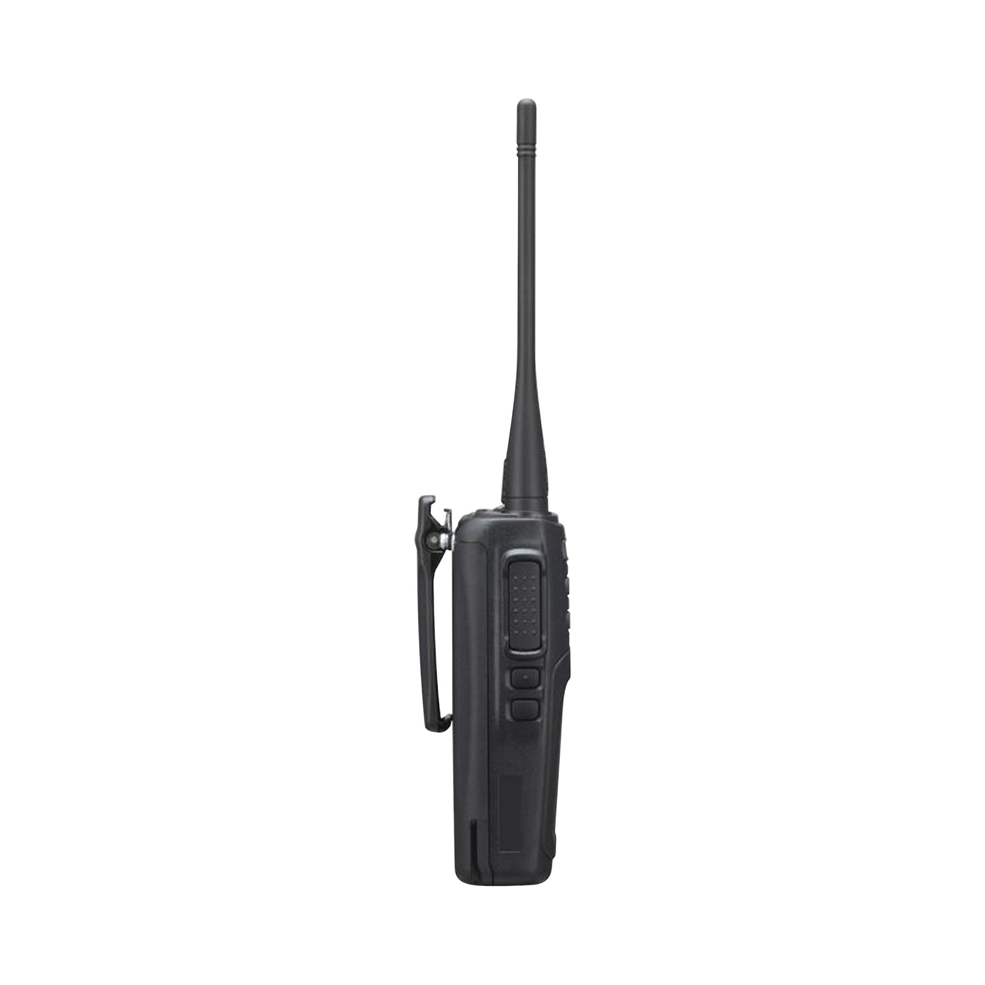 Radio Walkie Talkie Kenwood NX-1300-NK Digital NXDN-Analógico UHF 5W Encriptación, GPS