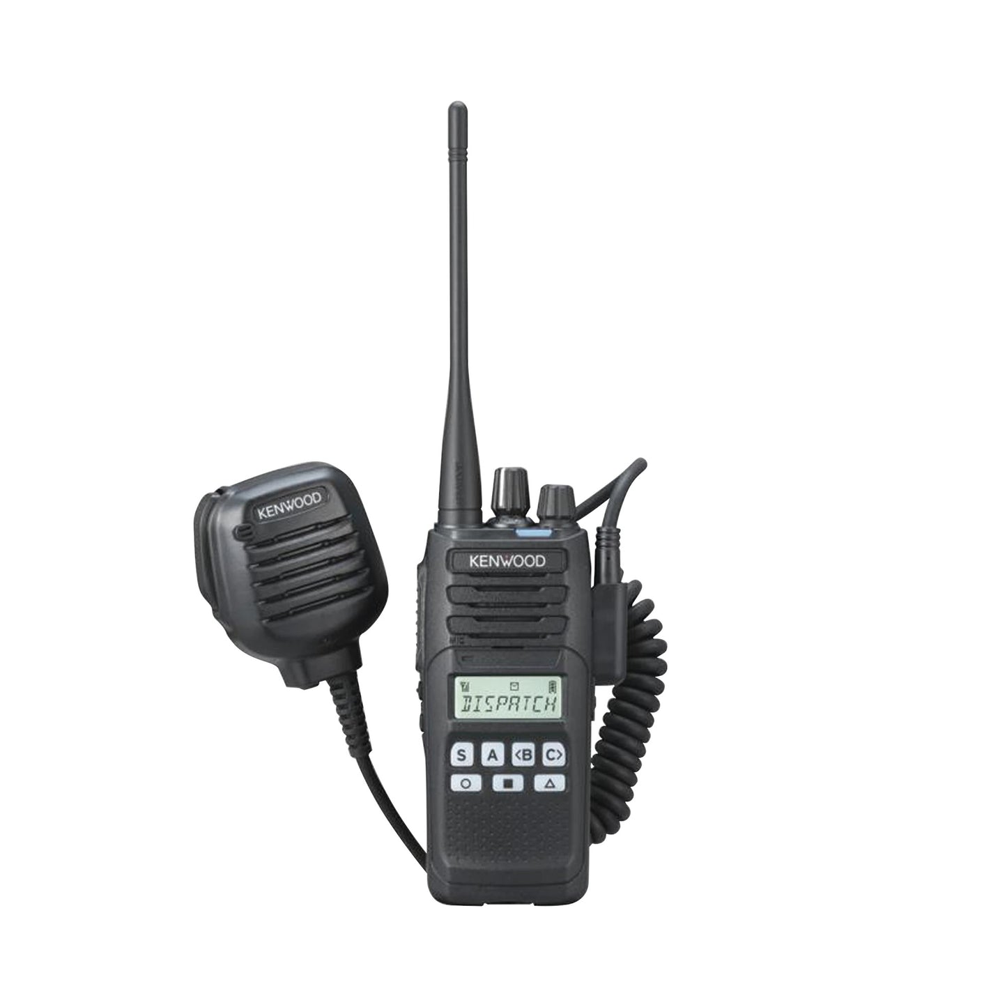 Radio Walkie Talkie Kenwood NX-1300-DK2 UHF Digital DMR-Analógico 5W GPS Encriptación