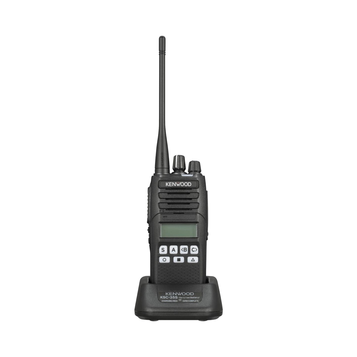 Radio Walkie Talkie Kenwood NX-1300-DK2 UHF Digital DMR-Analógico 5W GPS Encriptación