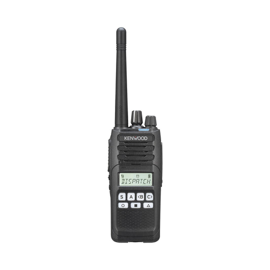 Radio Walkie Talkie Kenwood NX-1300-NK2 Digital NXDN-Analógico UHF 450-520MHz 5W GPS