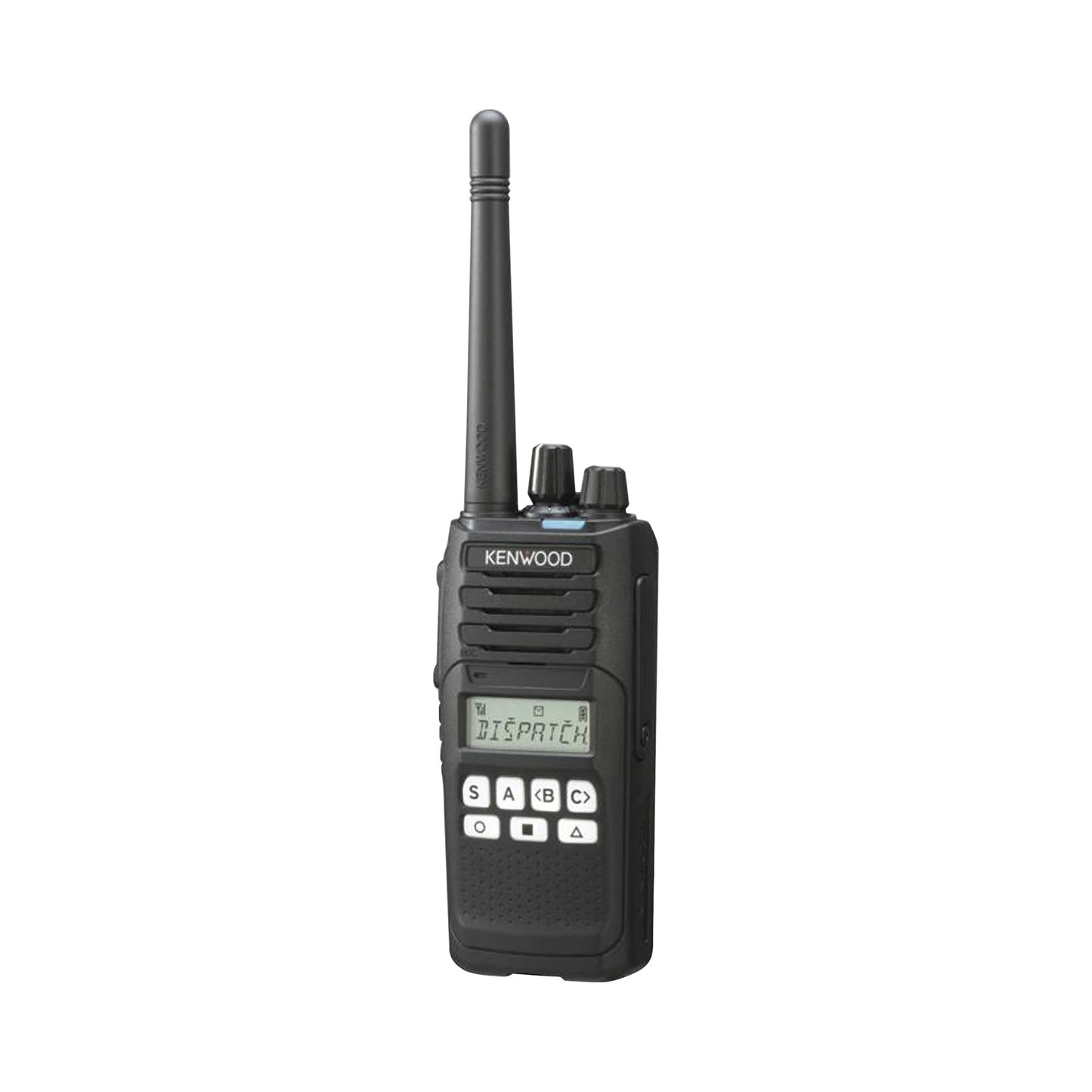 Radio Walkie Talkie Kenwood NX-1300-DK2 UHF Digital DMR-Analógico 5W GPS Encriptación