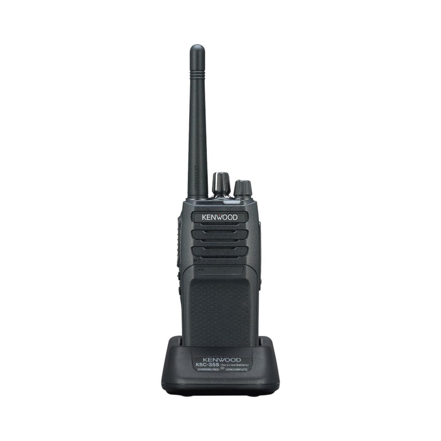 Radio Walkie Talkie Kenwood DMR Digital NXDN NX-1300-NK4 Analógico 5 W 64 Canales Roaming, Encriptación, GPS