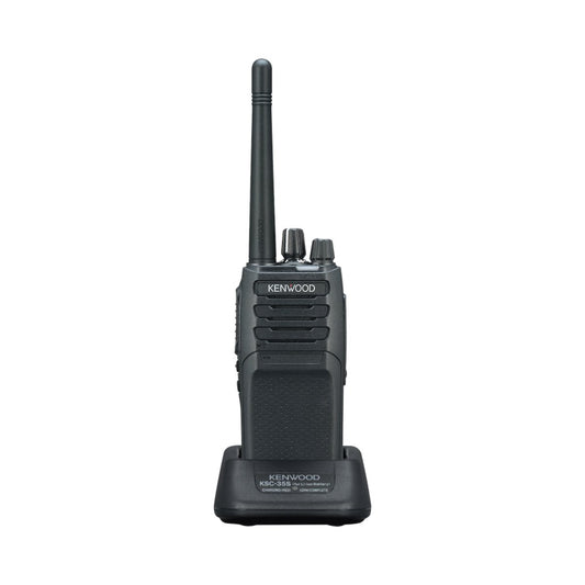 Radio Walkie Talkie Kenwood DMR Digital NXDN NX-1300-NK4 Analógico 5 W 64 Canales Roaming, Encriptación, GPS
