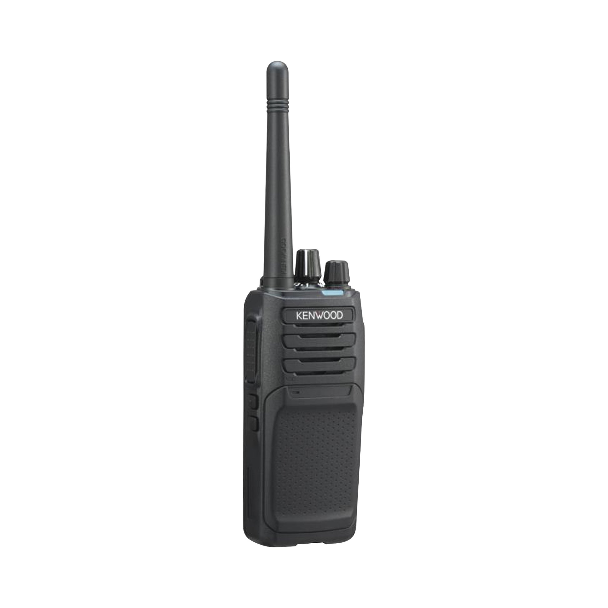 Radio Walkie Talkie Kenwood NX-1300-NK4-IS intrínsecamente seguro Digital NXDN Analógico UHF 5W GPS