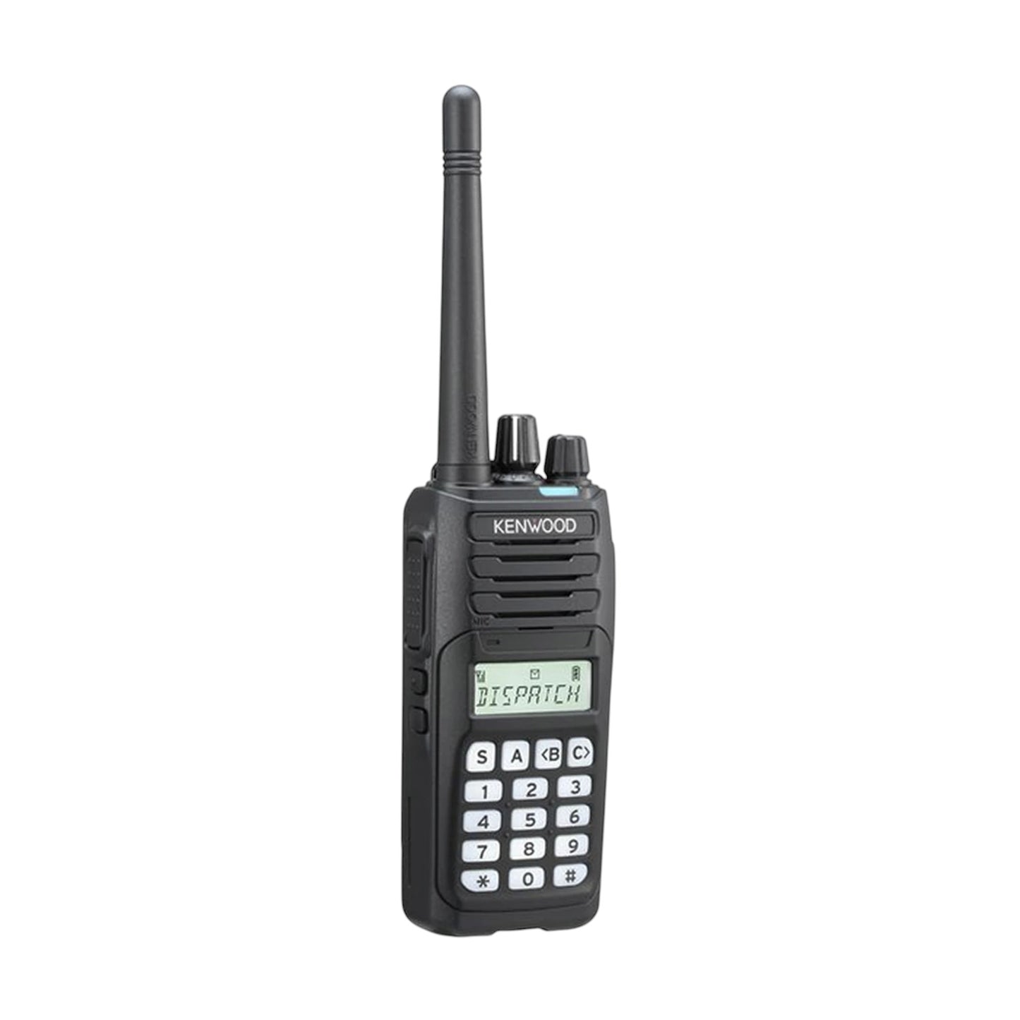 Radio Walkie Talkie Kenwood NX-1300-NK6 Digital NXDN-Analógico DTMF IP67 5W GPS Encriptación