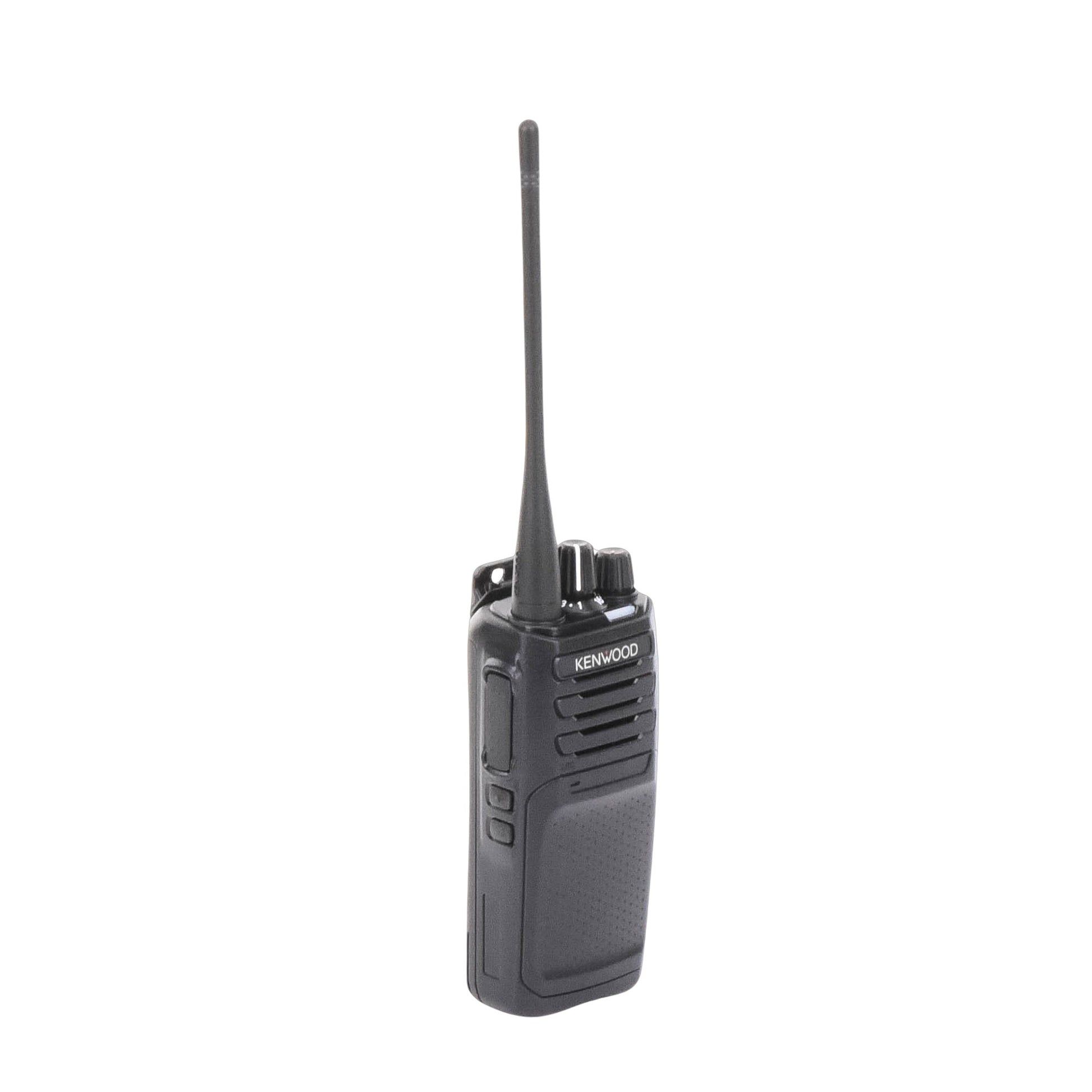 Radio Walkie Talkie Kenwood NX-1200-DK-IS intrínsecamente seguro Digital DMR Analógico VHF 5W GPS