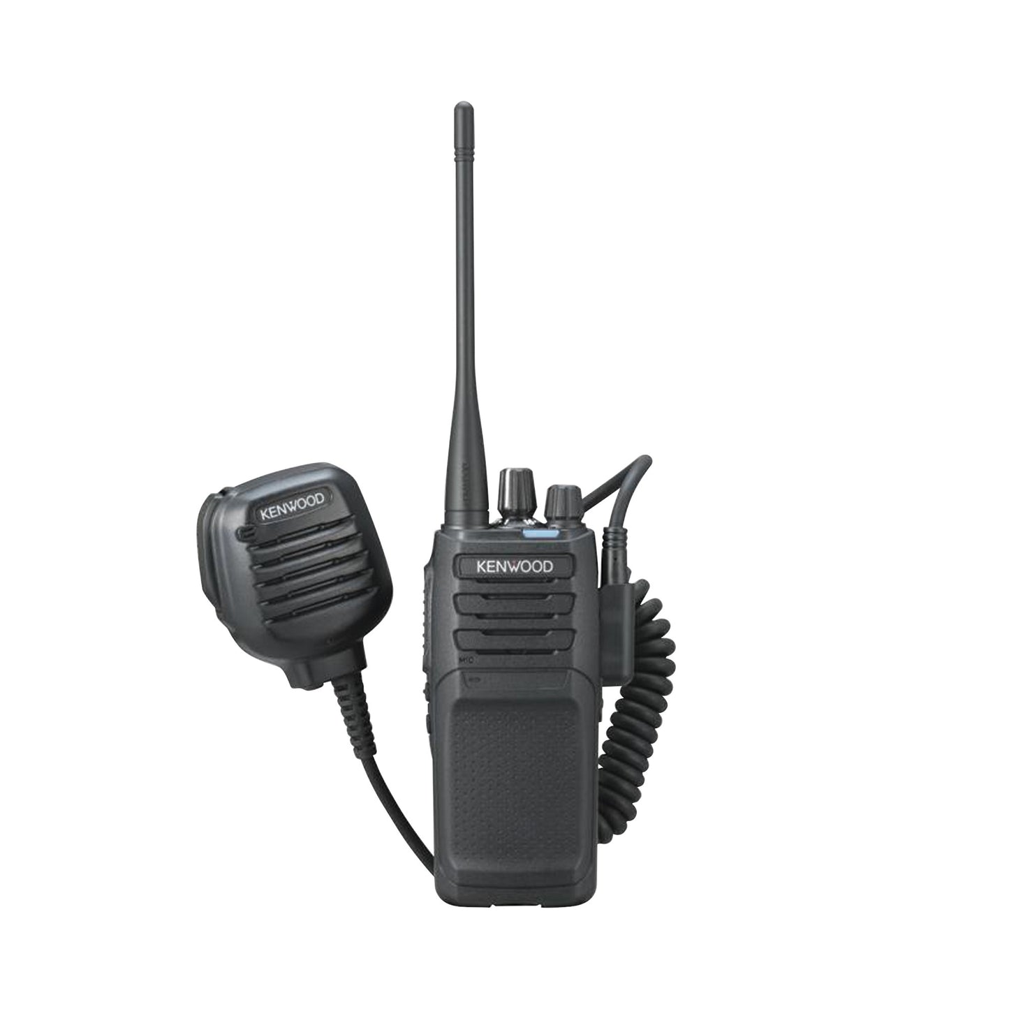 Radio Walkie Talkie Kenwood NX-1200-DK-IS intrínsecamente seguro Digital DMR Analógico VHF 5W GPS