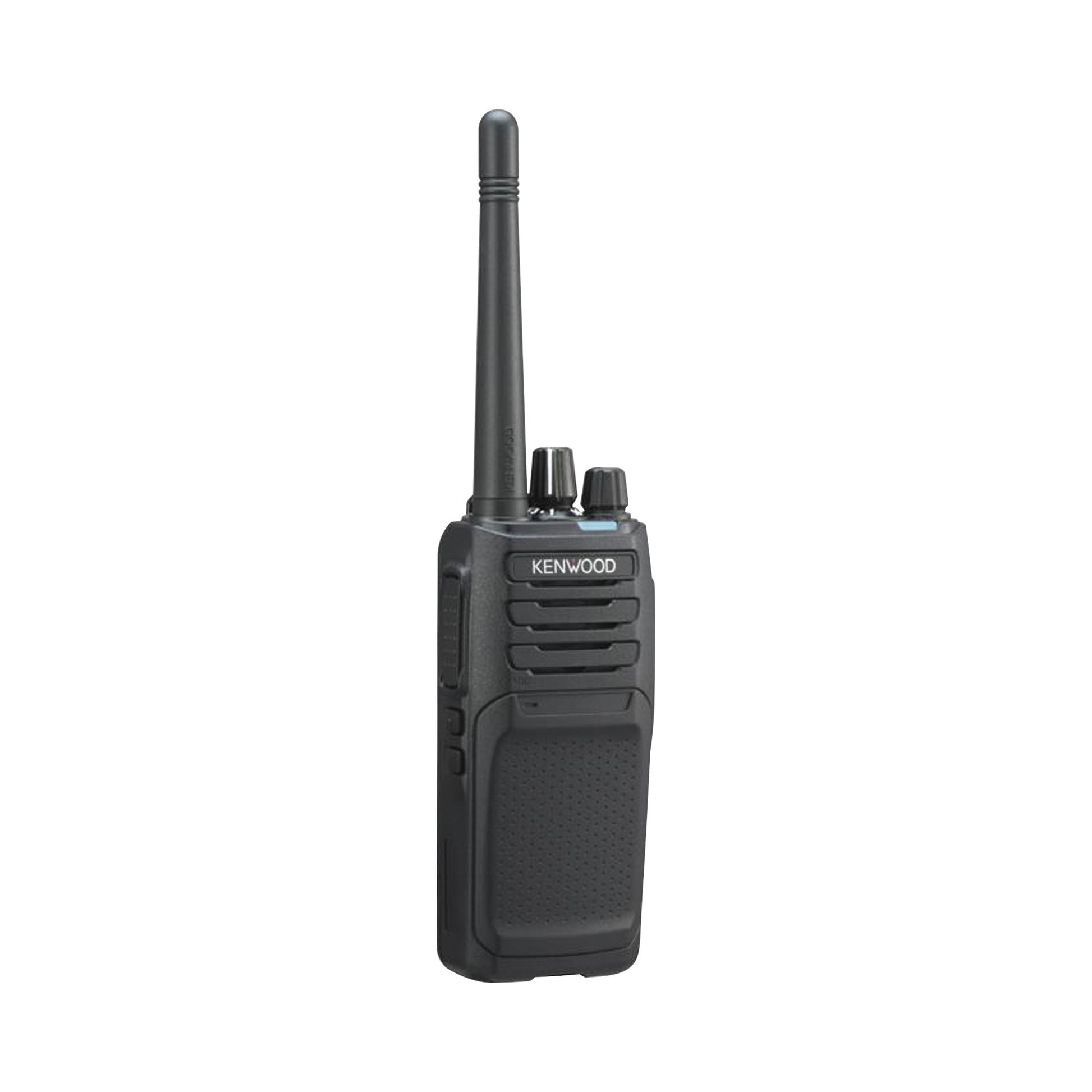 Radio Walkie Talkie Kenwood NX-1200-DK-IS intrínsecamente seguro Digital DMR Analógico VHF 5W GPS