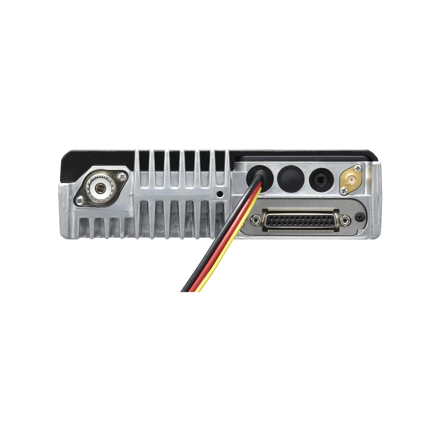 Radio móvil Kenwood NX-5900-K UHF 700/800 MHz Digital NXDN P25 DMR Analógico 30/35 W Bluetooth GPS MicroSD 1024 canales accesorios incluidos