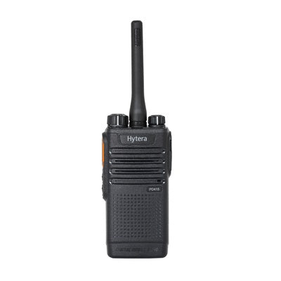 Radio walkie talkie Hytera PD416 DMR Digital y Analógico UHF IP55