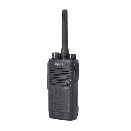 Radio walkie talkie Hytera PD416 DMR Digital y Analógico UHF IP55