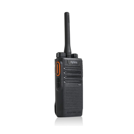 Radio walkie talkie Hytera PD416 DMR Digital y Analógico UHF IP55