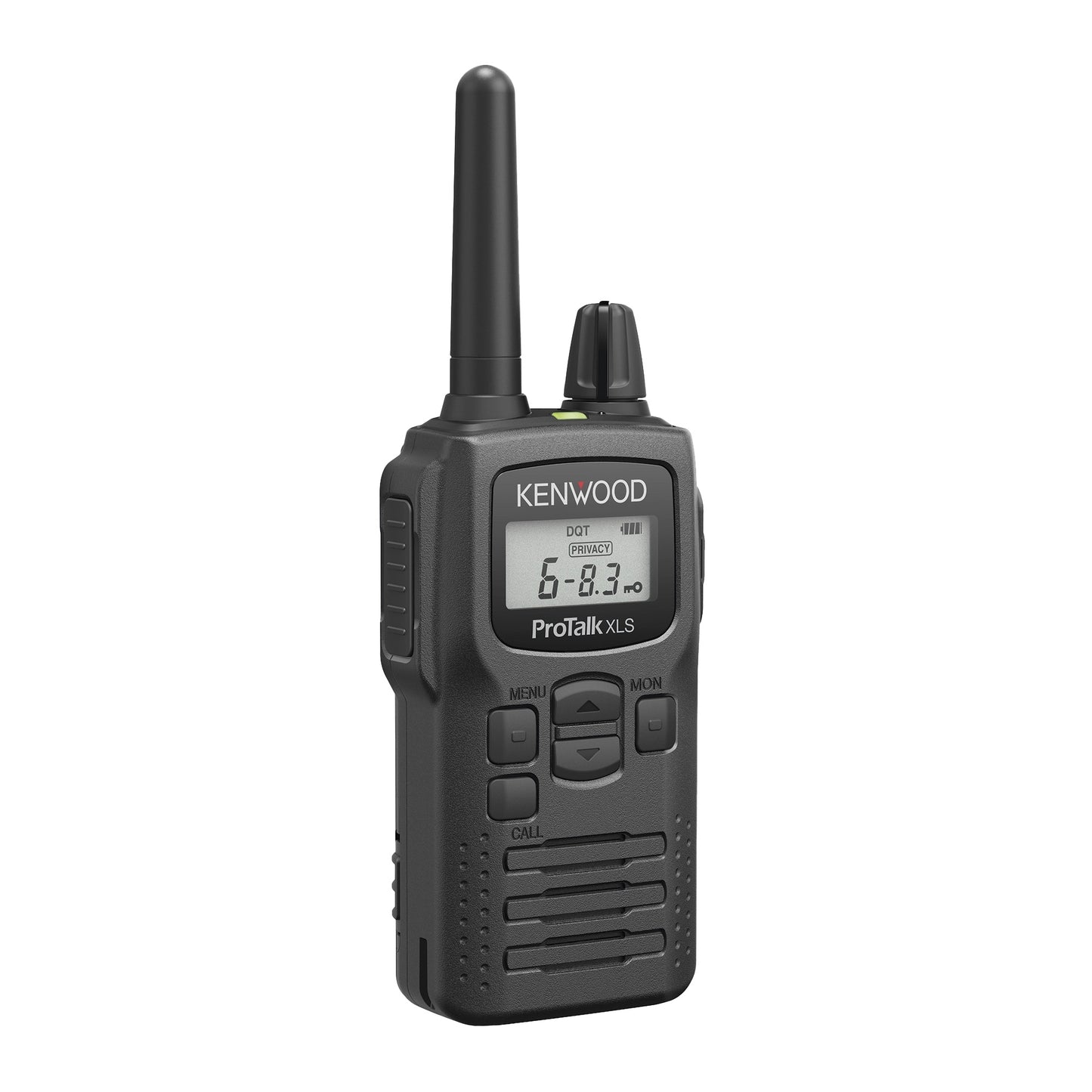 Radio Walkie Talkie Kenwood PKT-300K UHF 450-470 MHz 2W 16 canales Uso rudo MIL-STD-810 VOX