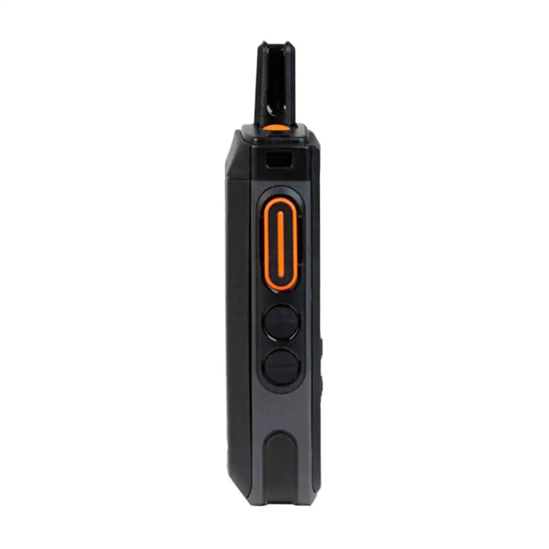 Radio portátil Hytera PNC360S PoC cobertura 4G LTE Impermeable IP67