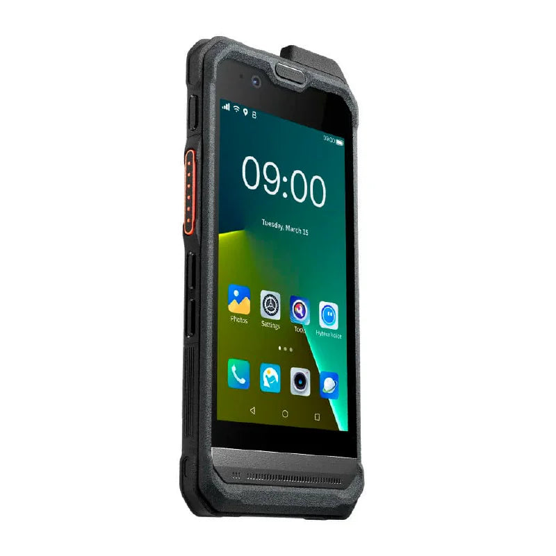 Radio portátil Hytera PNC460 PoC 4G LTE IP68 Uso rudo Cámara GPS