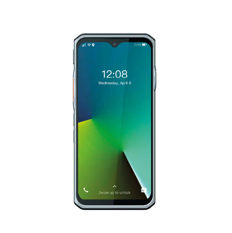 Radio portátil Hytera PNC560 Xsecure PoC 5G LTE GPS Uso rudo