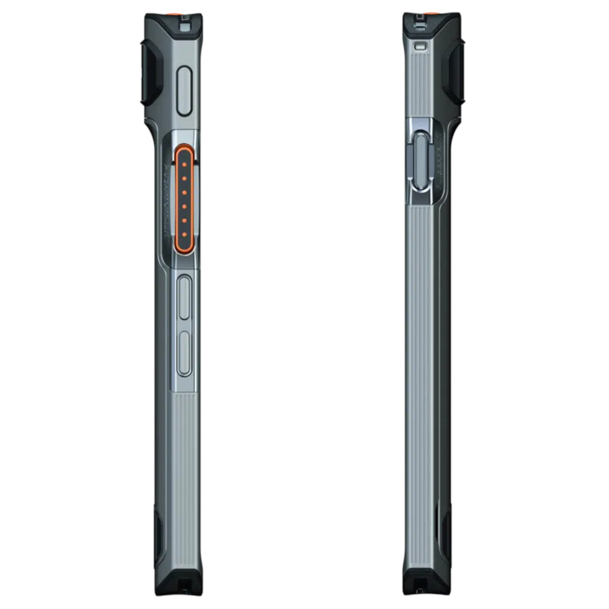 Radio portátil Hytera PNC560 Xsecure PoC 5G LTE GPS Uso rudo
