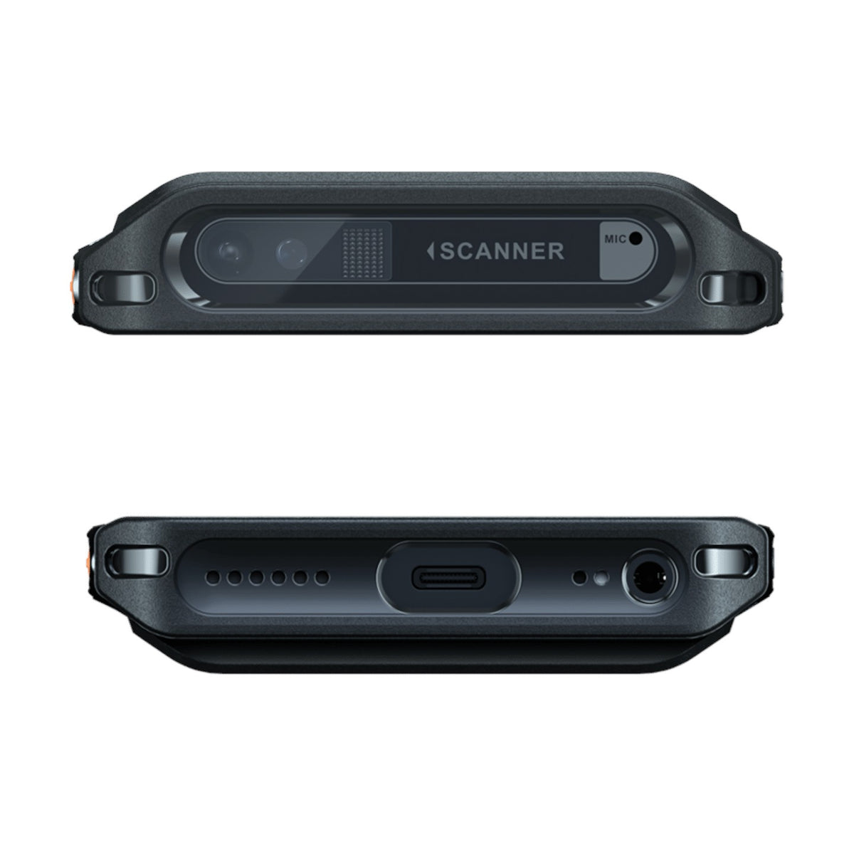 Radio portátil Hytera PNC560 Xsecure PoC 5G LTE GPS Uso rudo