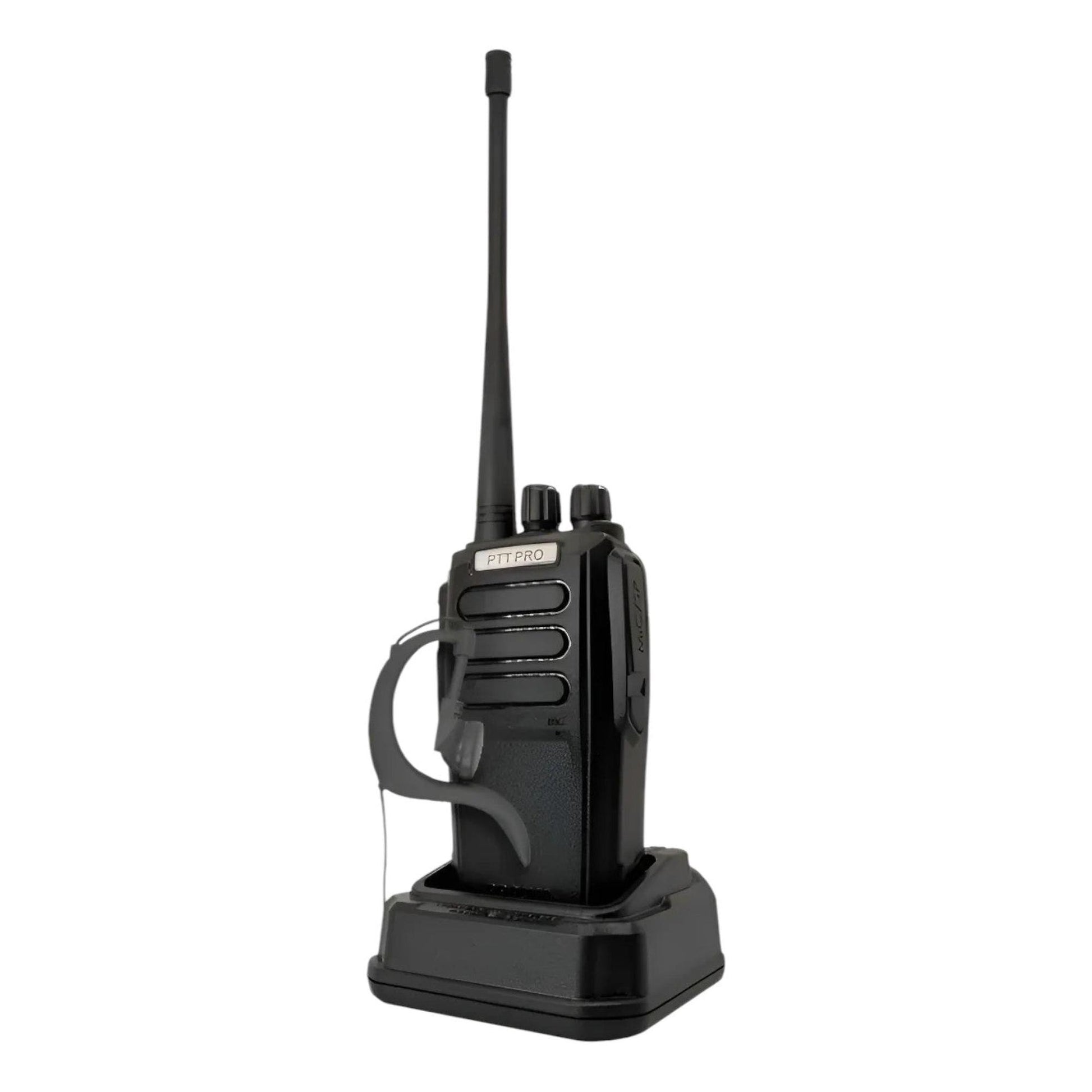Radio Walkie Talkie PTTPRO Banda Dual UHF VHF Analógico PRO3000 16 canales 5W