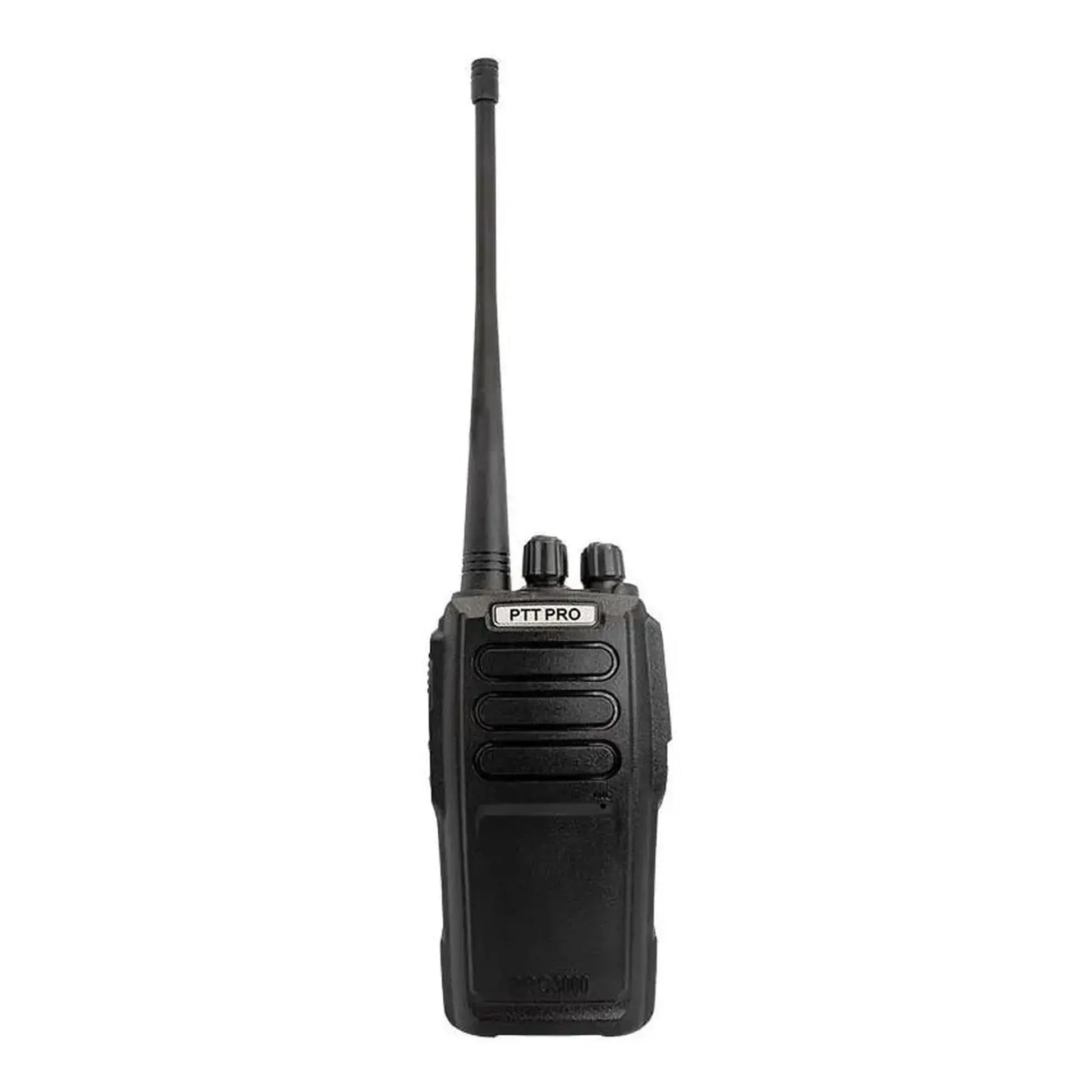 Radio Walkie Talkie PTTPRO Banda Dual UHF VHF Analógico PRO3000 16 canales 5W
