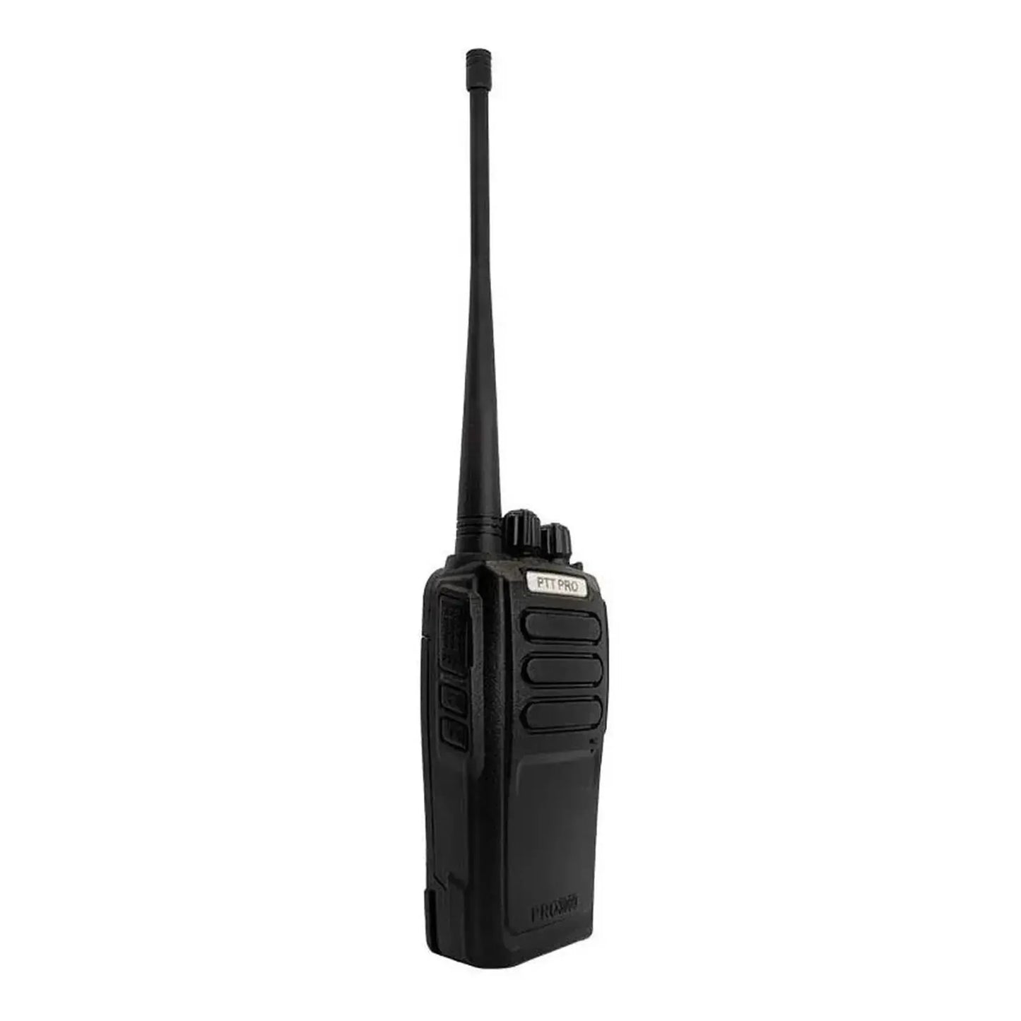 Radio Walkie Talkie PTTPRO Banda Dual UHF VHF Analógico PRO3000 16 canales 5W