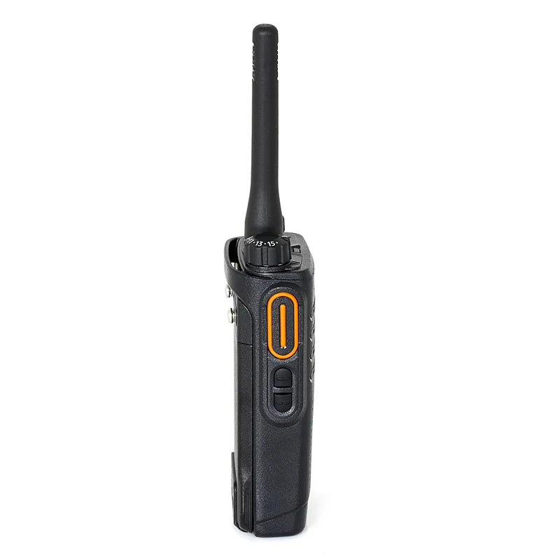 Radio walkie talkie Hytera PD416 DMR Digital y Analógico UHF IP55