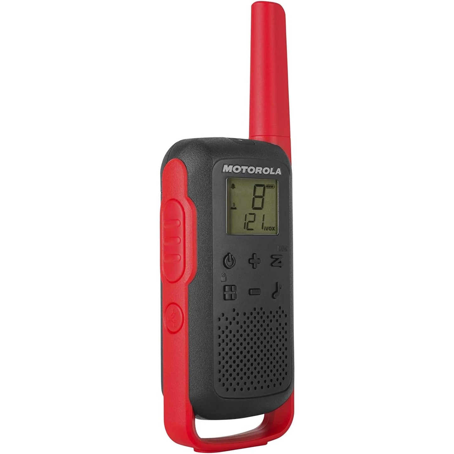 Radios Walkie Talkie Motorola Talkabout T210 22 canales 32km GMRS FRS