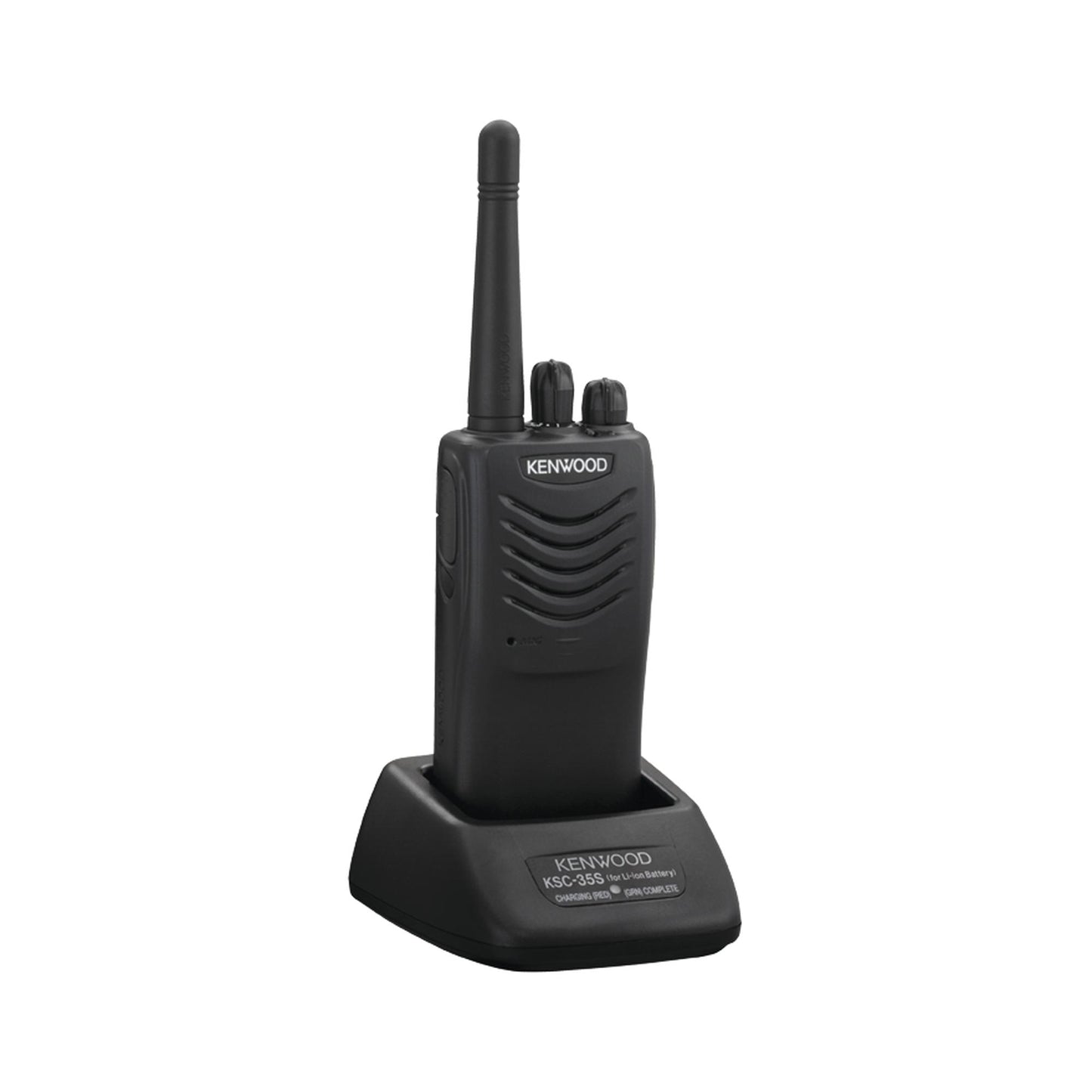 Radio Walkie Talkie Kenwood TK-2000 VHF analógico 16 Canales, IP54, VOX, Scan