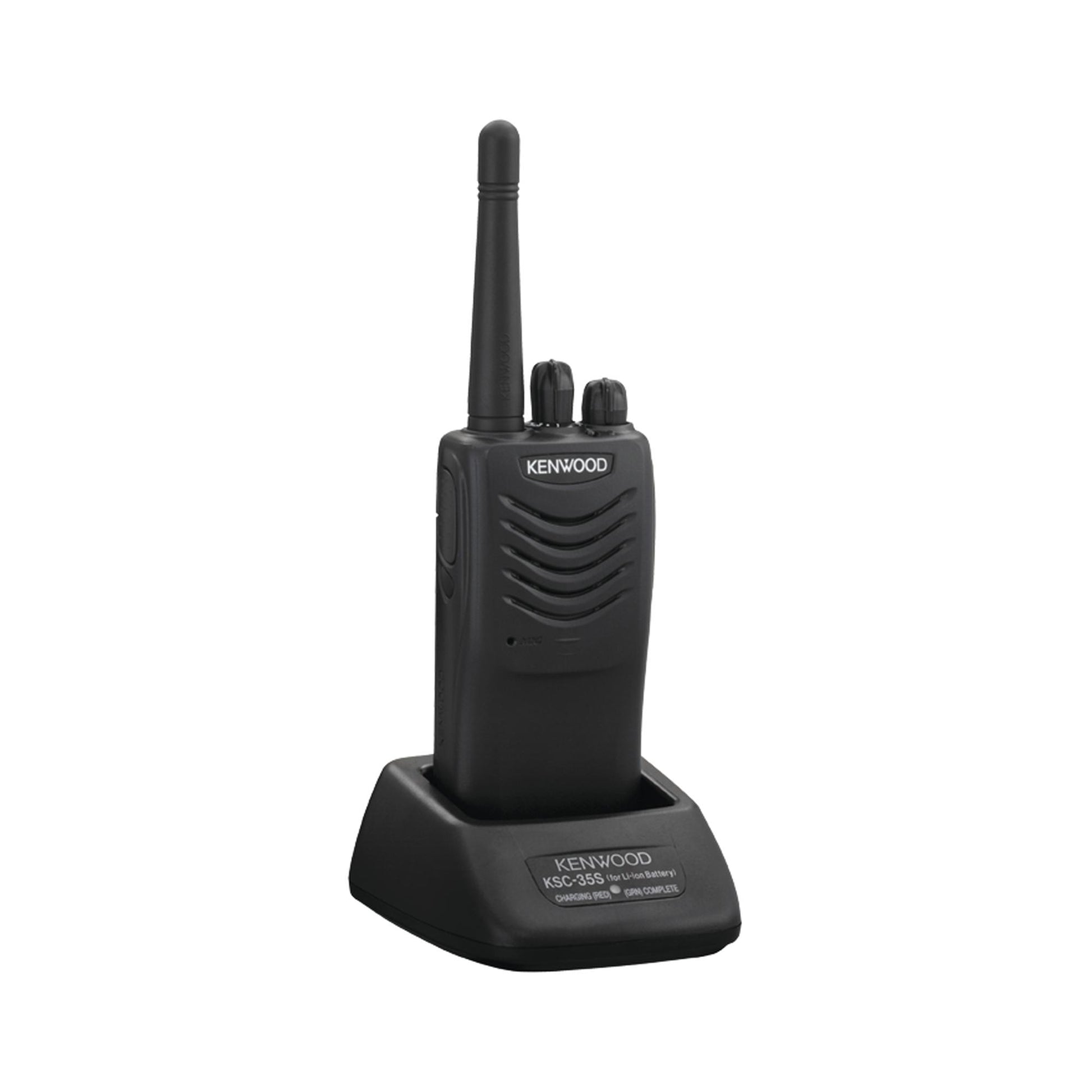 Radio Walkie Talkie Kenwood TK-2000 VHF analógico 16 Canales, IP54, VOX, Scan