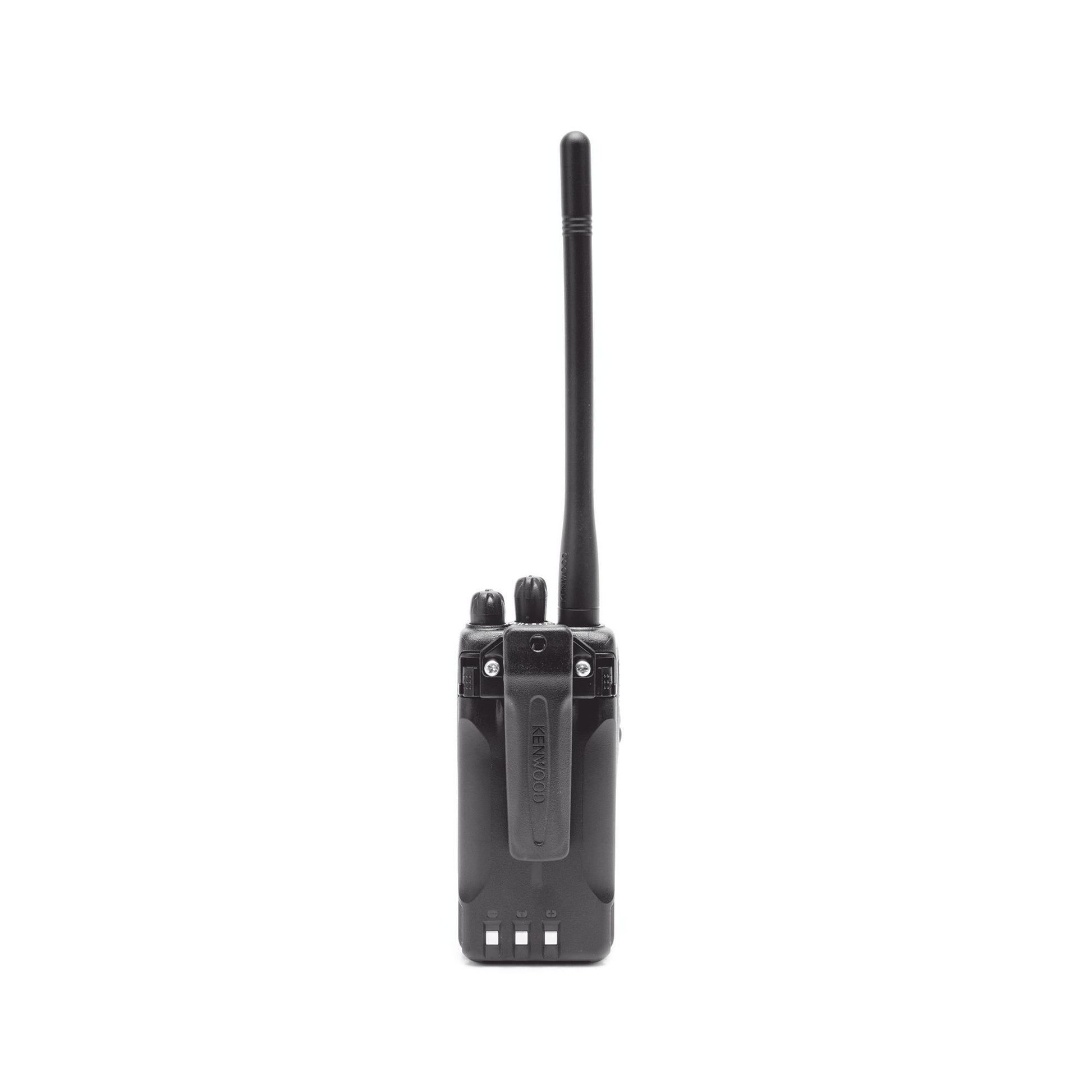 Radio Walkie Talkie Kenwood TK-2000 VHF analógico 16 Canales, IP54, VOX, Scan