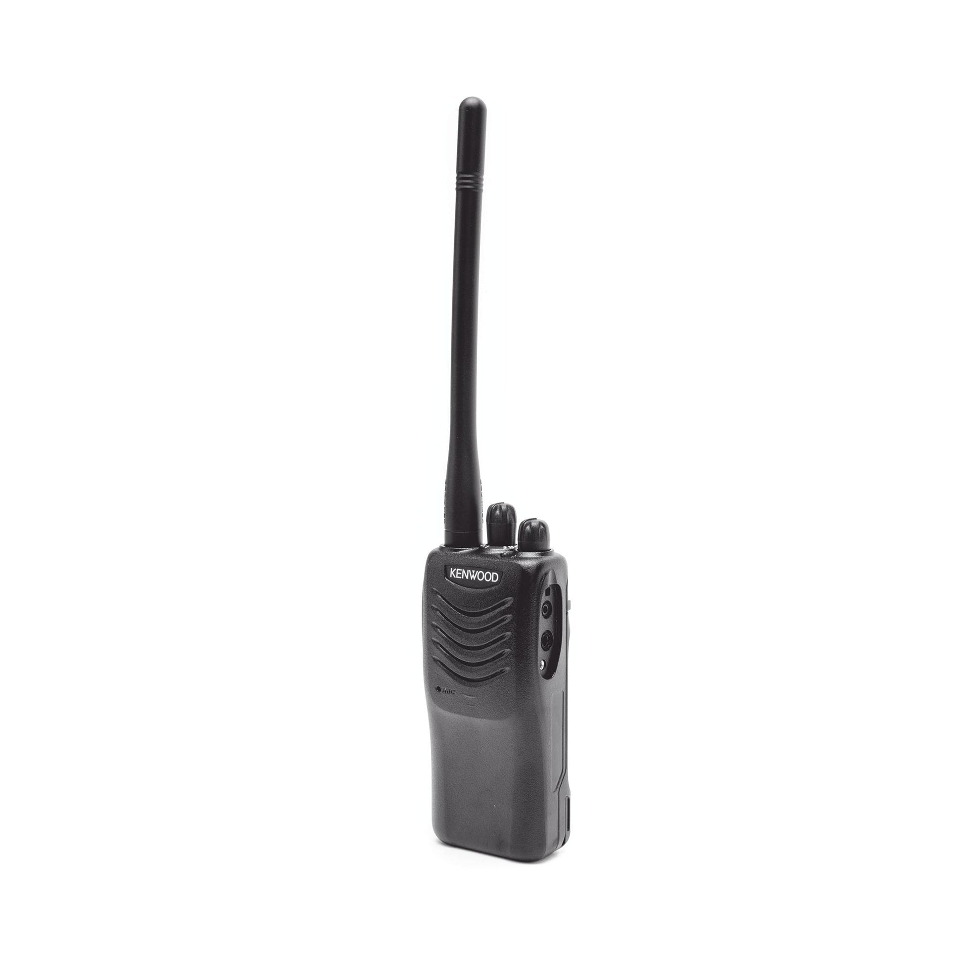 Radio Walkie Talkie Kenwood TK-2000 VHF analógico 16 Canales, IP54, VOX, Scan