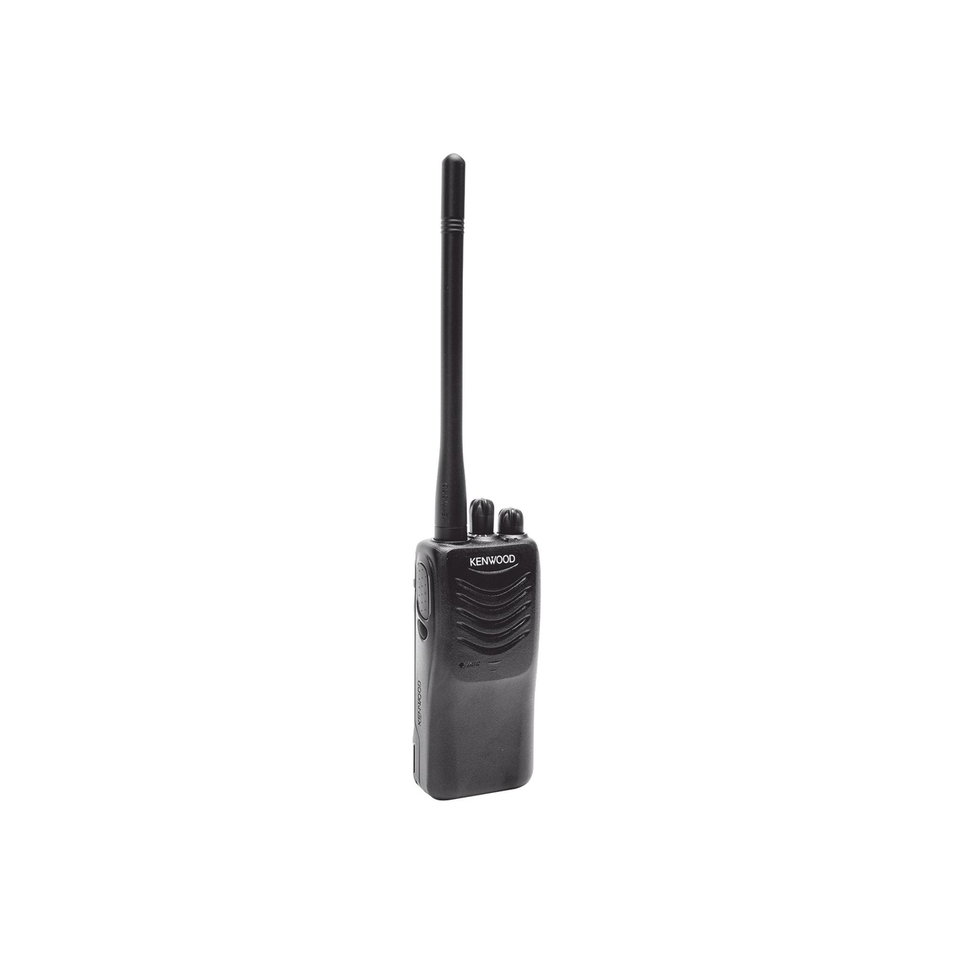 Radio Walkie Talkie Kenwood TK-2000 VHF analógico 16 Canales, IP54, VOX, Scan