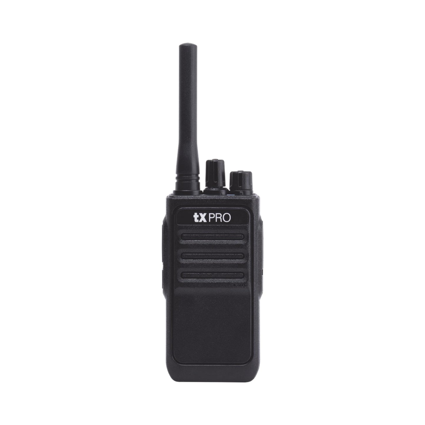 Paquete 10 radios walkie talkie tXPRO TX320 UHF 400-470MHz 16 canales analógicos