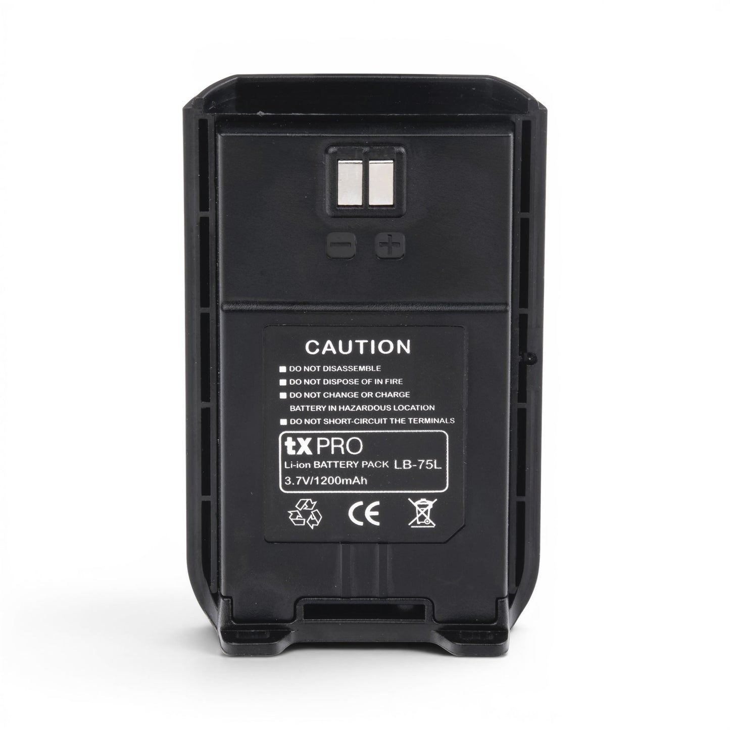 Bateria Recargable TX320BAT Txpro Para Radios TX320