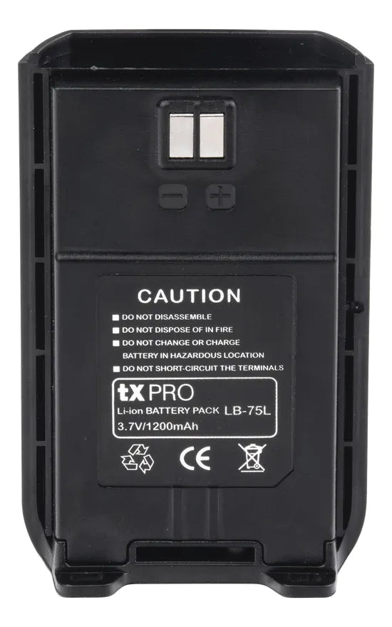 Bateria Recargable Txpro  Para Radios TX320