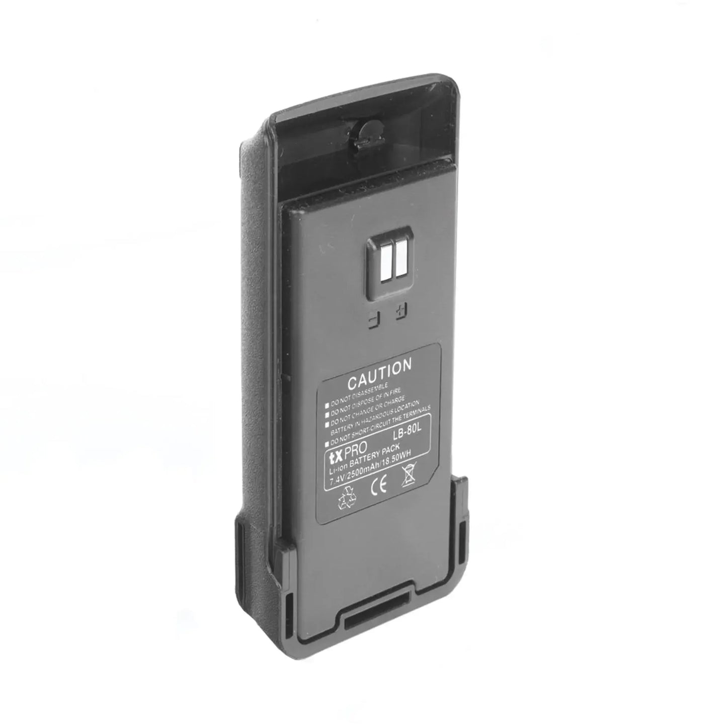 Par de radios Walkie Talkie TXPRO TX600 DUO UHF 16 canales 5W analógicos