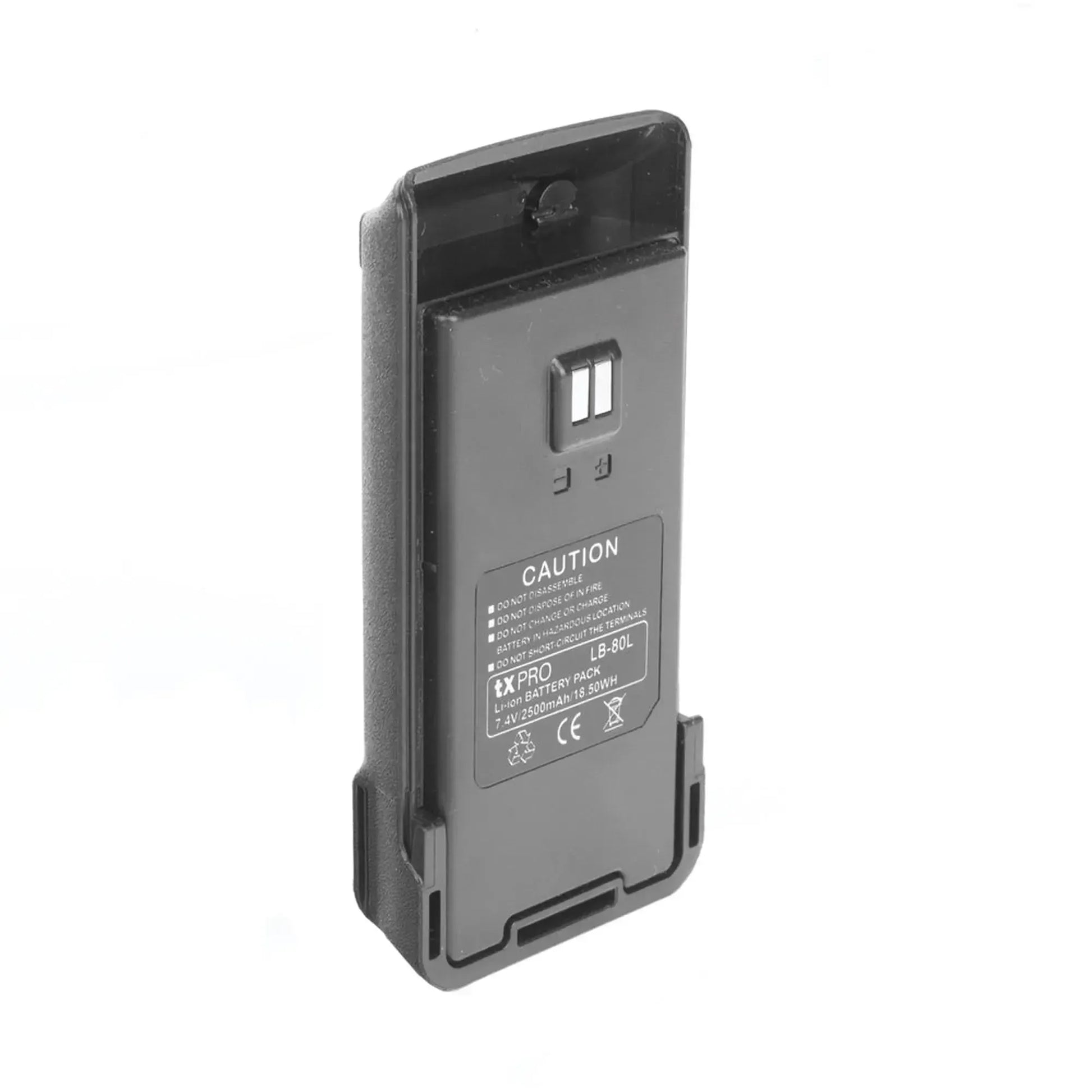 Par de radios Walkie Talkie TXPRO TX600 DUO UHF 16 canales 5W analógicos