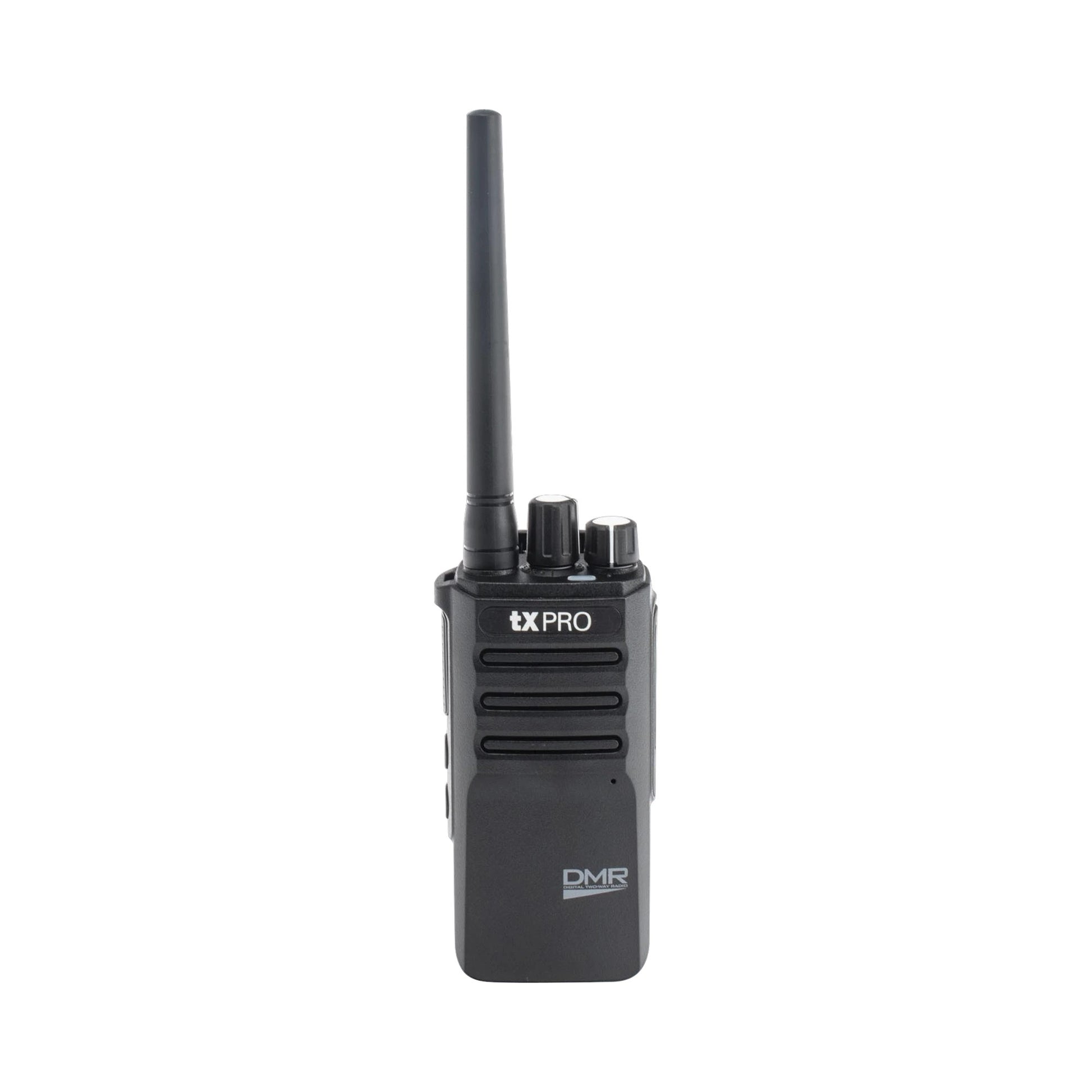 Radio Walkie Talkie TXPRO TX790V Digital DMR y Analógico VHF 5W 64 canales