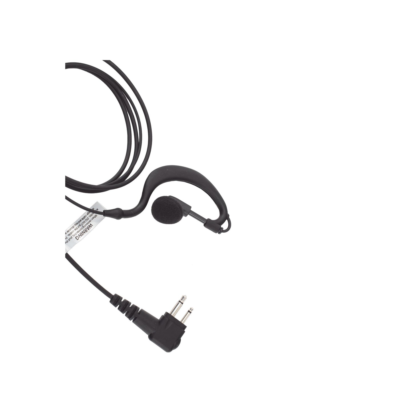 Auricular manos libres Micrófono audífono TXPRO TX-EHM para radios Motorola TC-500 EP450 EP350 R2 Mag One