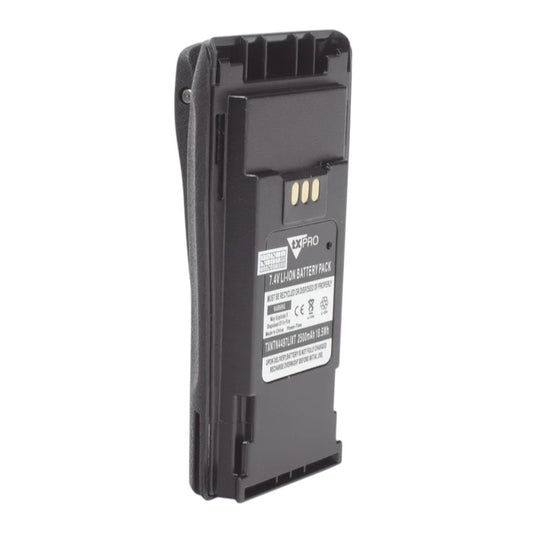 Batería recargable 2500 mAh para radios EP450 DEP450 CP200 CP250 PR400 GP3388 CP080/150/200 NNTN4497