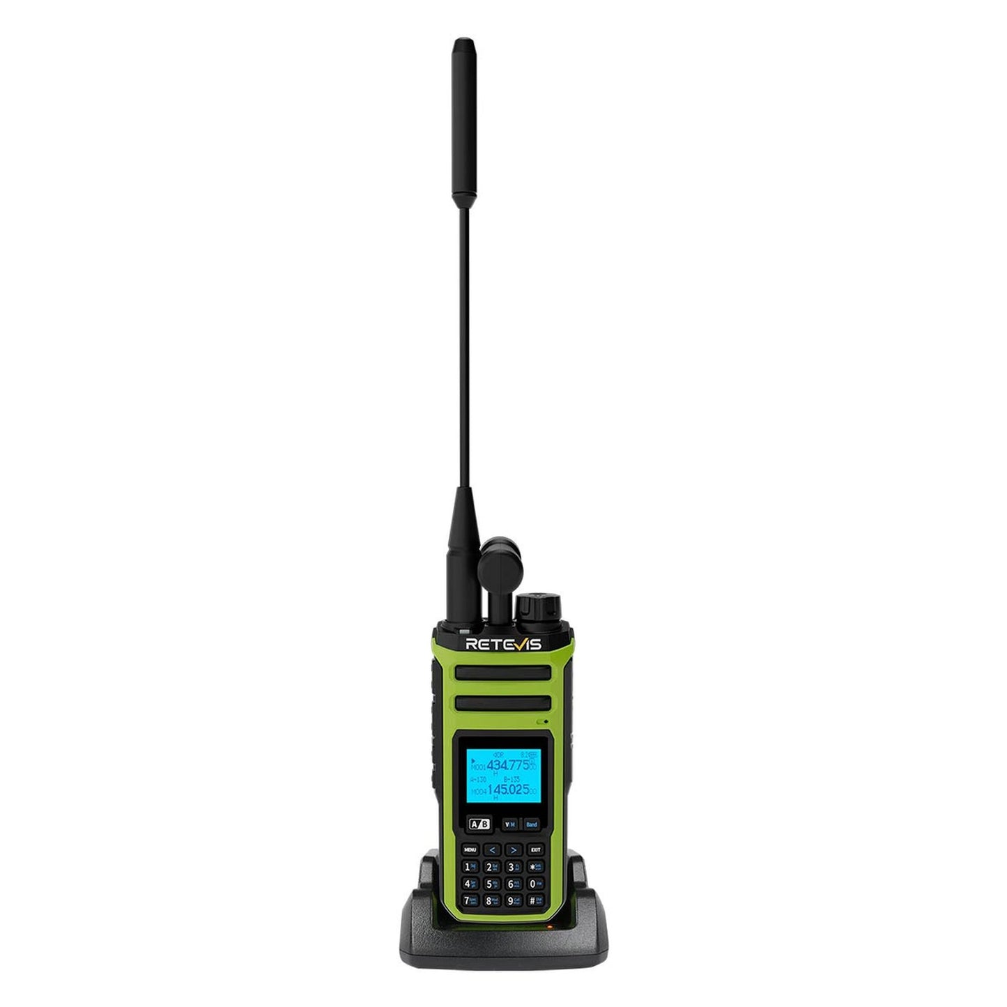 Radio walkie talkie Retevis A3 Multibanda Radioaficionados 0.5-1160MHz