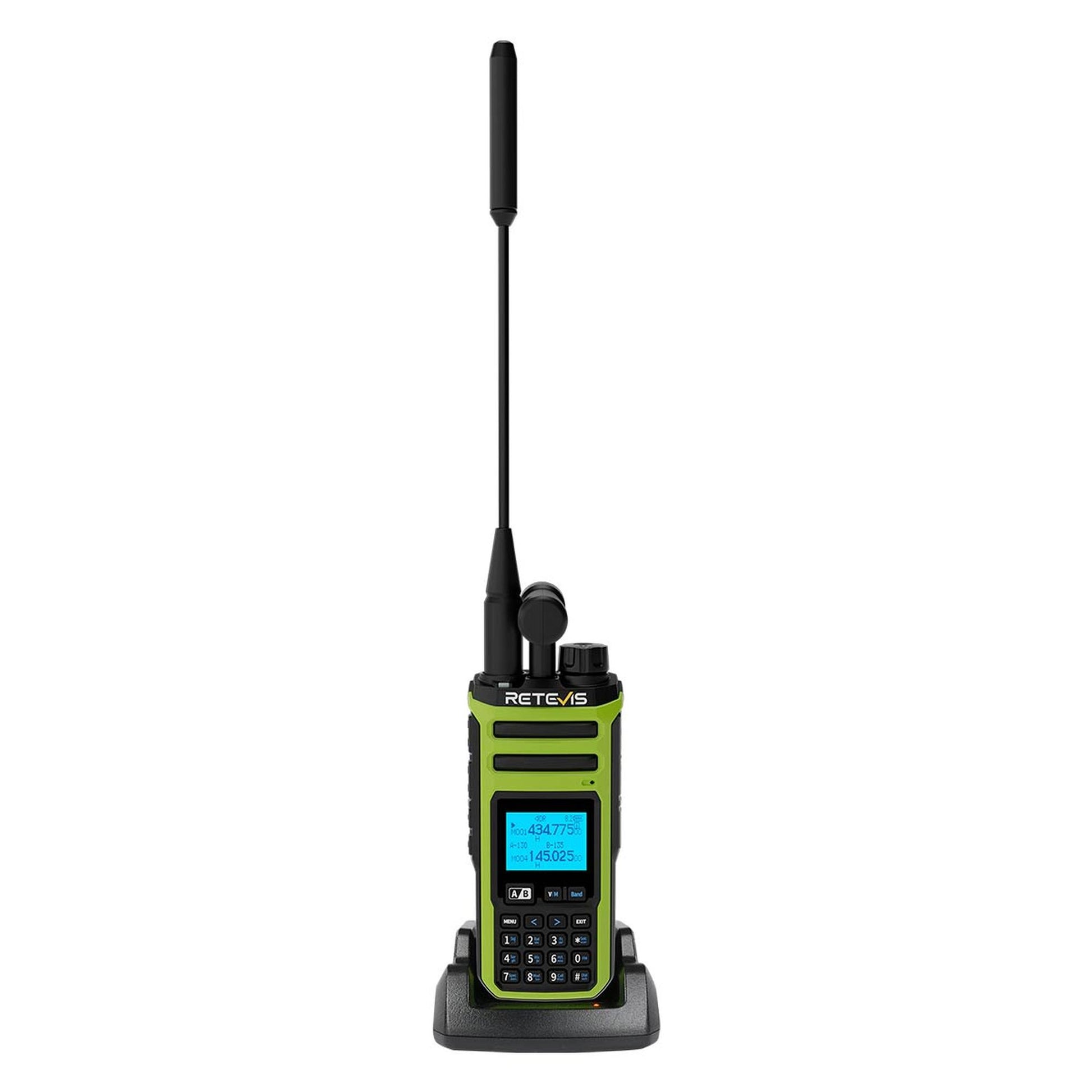 Radio walkie talkie Retevis A3 Multibanda Radioaficionados 0.5-1160MHz